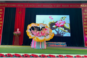 Ảnh trường Việt Bắc