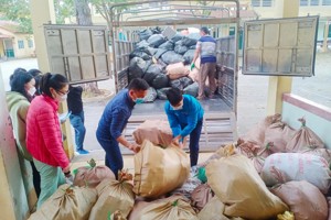 [ TỔNG KẾT CHƯƠNG TRÌNH KẾ HOẠCH NHỎ -ĐỢT 1 NĂM HỌC 2021-2022]