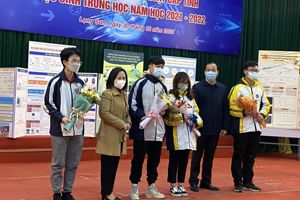 Tự hào CLB ROBOT Trường THPT Viêt Bắc