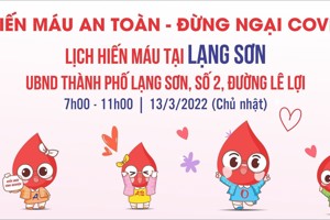 {Trường THPT Việt Bắc Tham Gia Hiến Máu Tình Nguyện}