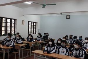 {TRƯỜNG THPT VIỆT BẮC TỔ CHỨC SINH HOẠT CHÍNH TRỊ “TỰ HÀO TRUYỀN THỐNG ĐOÀN TNCS HỒ CHÍ MINH”}