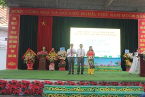 TRƯỜNG THPT VIỆT BẮC TỔ CHỨC LỄ TỔNG KẾT NĂM HỌC 2021-2022]