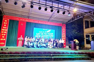 Chương trình chào đón tân học sinh Việt Bắc - K75 năm học 2022-2023 và ra mắt các CLB