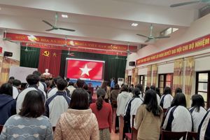 ĐOÀN TRƯỜNG THPT VIỆT BẮC TỔ CHỨC DIỄN ĐÀN "XÂY DỰNG TÌNH BẠN ĐẸP, NÓI KHÔNG VỚI BẠO LỰC HỌC ĐƯỜNG"