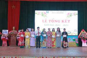 Lễ tổng kết năm học 2022-2023