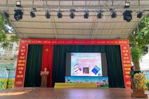 CHƯƠNG TRÌNH NGOẠI KHOÁ: CHĂM SÓC SỨC KHOẺ SINH SẢN VỊ THÀNH NIÊN