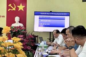 SINH HOẠT CHUYÊN MÔN LIÊN TRƯỜNG
