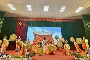 Tổng kết và trao giải cuộc thi Khoa học kỹ thuật học sinh trung học cấp tỉnh năm 2023 – 2024