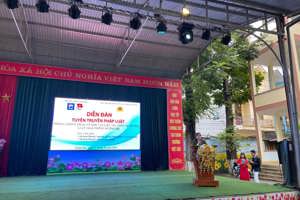 NGOẠI KHOÁ CHÀO XUÂN 2024
