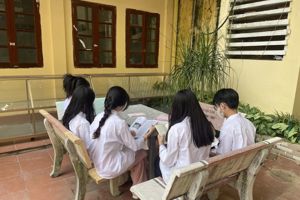TUẦN LỄ HƯỞNG ỨNG HỌC TẬP SUỐT ĐỜI NĂM 2024 TẠI TRƯỜNG THPT VIỆT BẮC