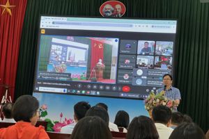Sự kiện sinh hoạt chuyên môn cấp tỉnh 2024 thành công tại trường THPT Việt Bắc