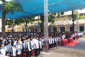 TUYÊN TRUYỀN GIÁO DỤC PHÁP LUẬT - HƯỞNG ỨNG NGÀY PHÁP LUẬT VIỆT NAM (09/11
