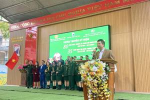 GIAO BAN TUẦN 14 NĂM HỌC 2024-2025