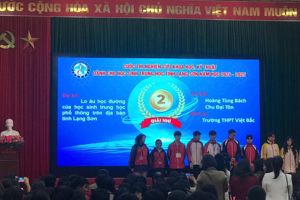 CHÚC MỪNG THÀNH TÍCH ẤN TƯỢNG TẠI CUỘC THI KHKT CẤP TỈNH NĂM HỌC 2024 - 2025