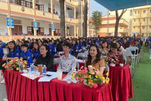 CHUNG KẾT CUỘC THI THANH NIÊN TÀI NĂNG - KỈ NIỆM 94 NĂM NGÀY THÀNH LẬP ĐOÀN TNCS